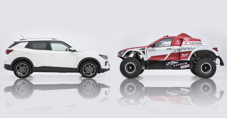  SsangYong Korando (C300) 2019 года  (WW) (фото 45 из 45)